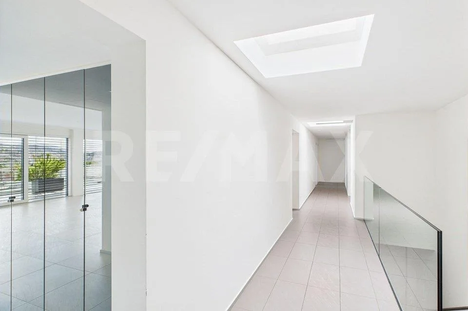 Residenza Vedò - Elegante attico con grandissima terrazza coperta – Foto 8 von 13