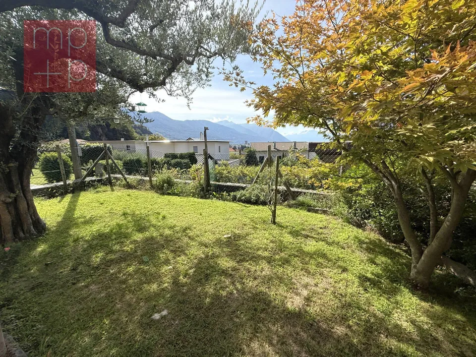 Einfamilienhaus - Giubiasco