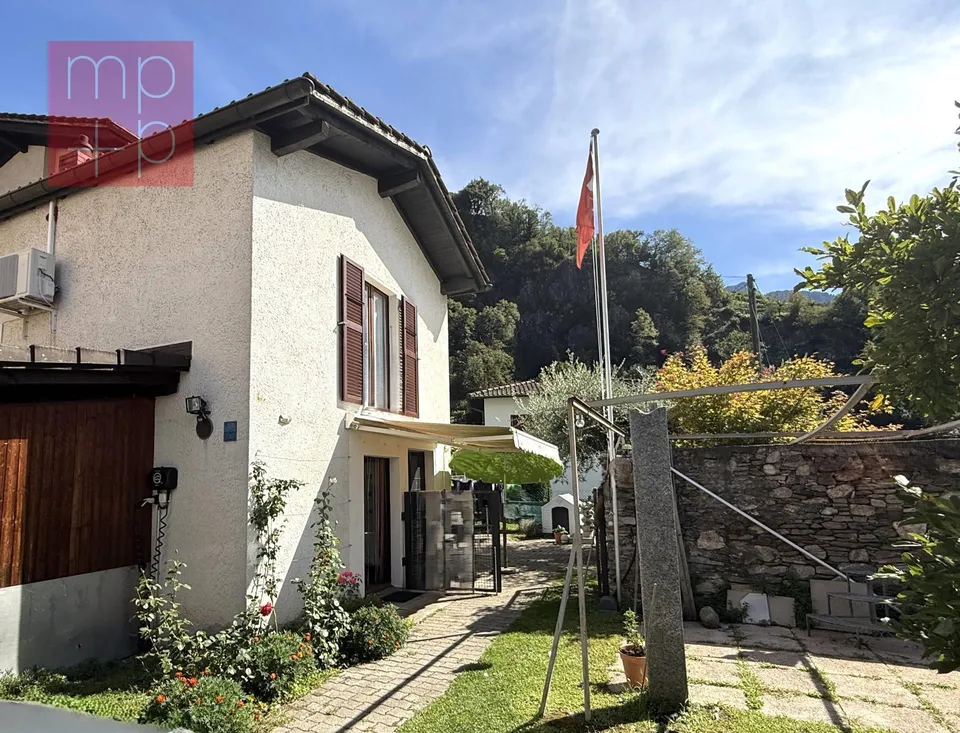 Einfamilienhaus - Giubiasco