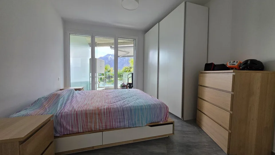 2.5 locali con vista Panoramica | 2.5-Zimmer-Wohnung mit Panoramablick