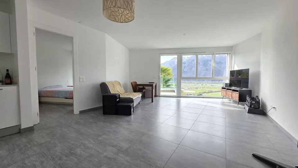 2.5 locali con vista Panoramica | 2.5-Zimmer-Wohnung mit Panoramablick