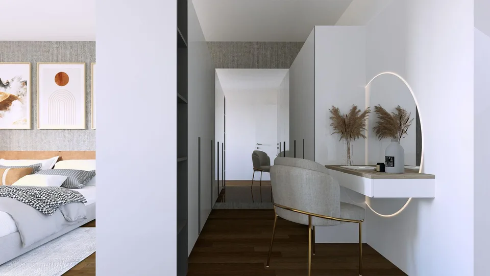 Neubau an sonniger Lage - modernes 5.5-Zimmer-Einfamilienhaus mit v...