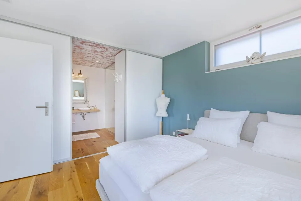Moderne Attikawohnung mit traumhafter Weitsicht – Foto 6 von 14