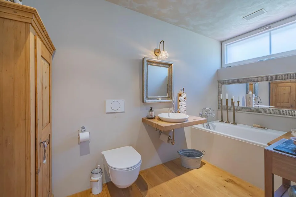 Moderne Attikawohnung mit traumhafter Weitsicht – Foto 8 von 14