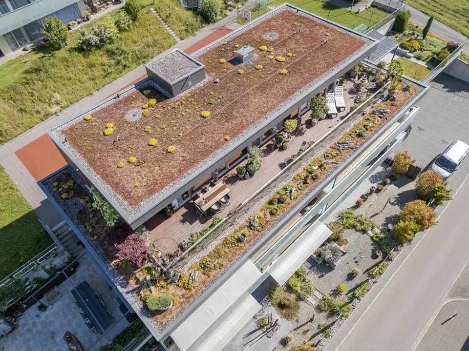 Moderne Attikawohnung mit traumhafter Weitsicht – Foto 14 von 14