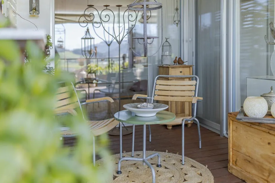 Moderne Attikawohnung mit traumhafter Weitsicht – Foto 9 von 14