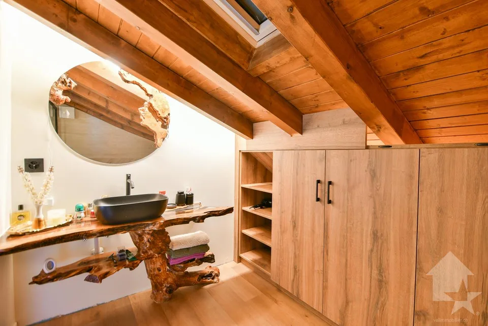 Magnifico chalet di carattere completamente ristrutturato – foto 12 di 20