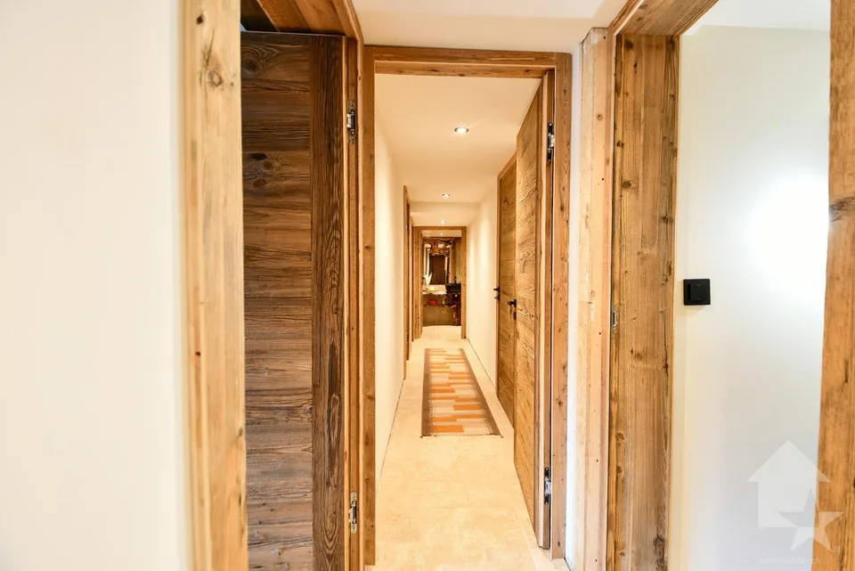 Magnifico chalet di carattere completamente ristrutturato – foto 16 di 20