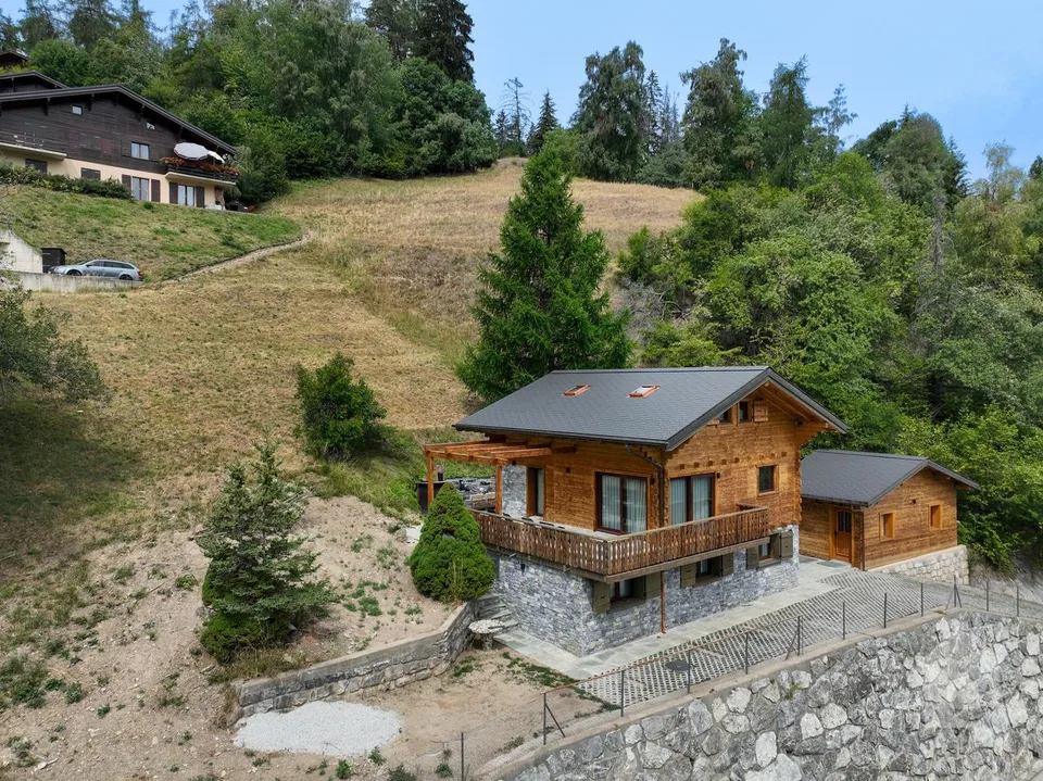Magnifico chalet di carattere completamente ristrutturato – foto 19 di 20