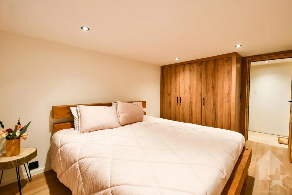 Magnifico chalet di carattere completamente ristrutturato – foto 15 di 20