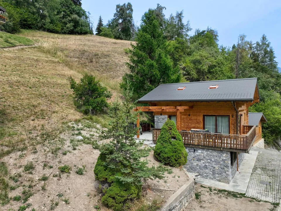 Magnifico chalet di carattere completamente ristrutturato – foto 20 di 20