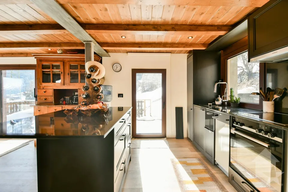 Magnifico chalet di carattere completamente ristrutturato – foto 8 di 20
