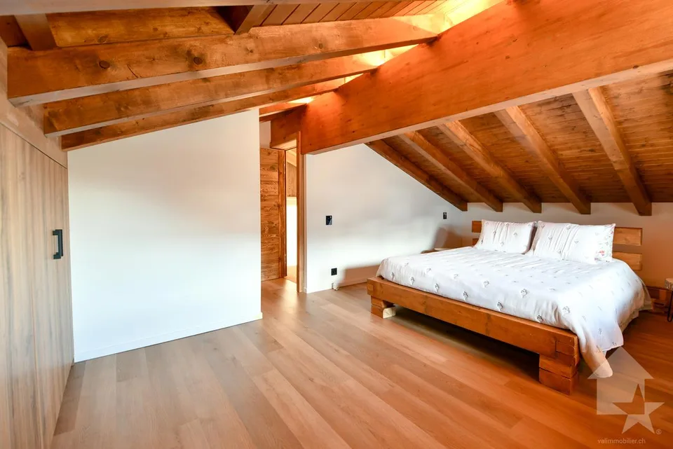 Magnifico chalet di carattere completamente ristrutturato – foto 9 di 20