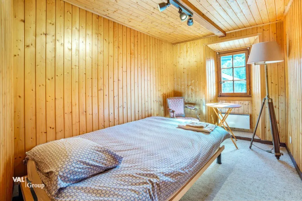 Verbier / Le Châble - Charme alpino e alto potenziale di rendita