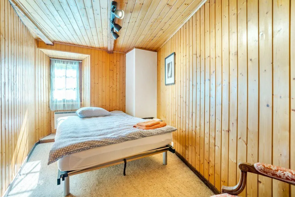 Verbier / Le Châble - Charme alpino e alto potenziale di rendita