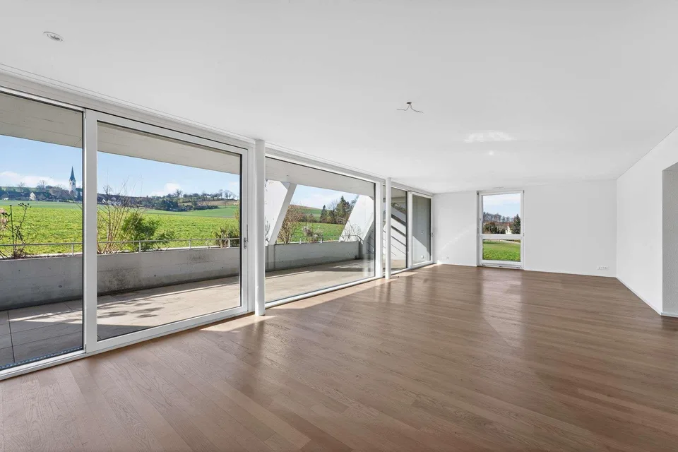 Ruhe, Sonne und Weitsicht - Ihr neues Zuhause auf dem Land