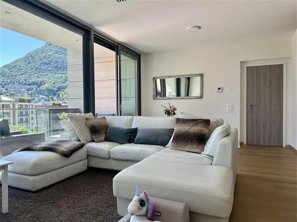 Lugano: Appartement 2.5 pièces
