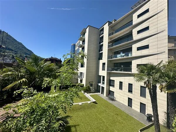 Lugano: Appartamento 2.5 locali
