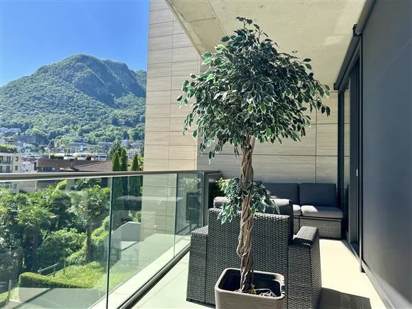 Lugano: Appartement 2.5 pièces