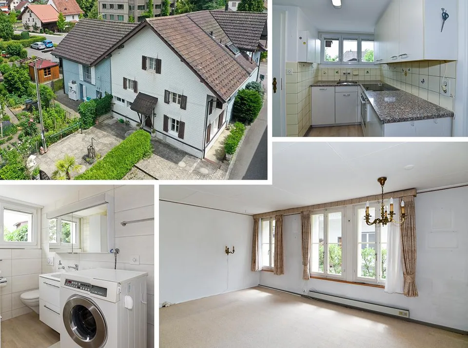 4 Zimmer Reiheneckhaus in Gränichen – Foto 14 von 14