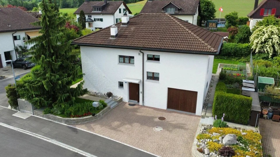 Gepflegtes Einfamilienhaus im Herzen von Islikon – Foto 11 von 11