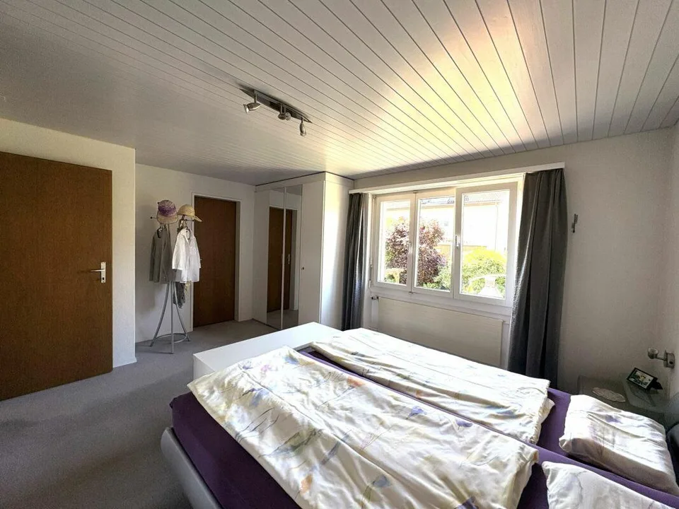 Gepflegtes Einfamilienhaus im Herzen von Islikon – Foto 9 von 11