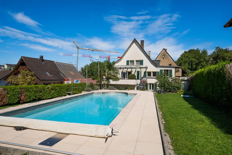 Haus mit Potenzial