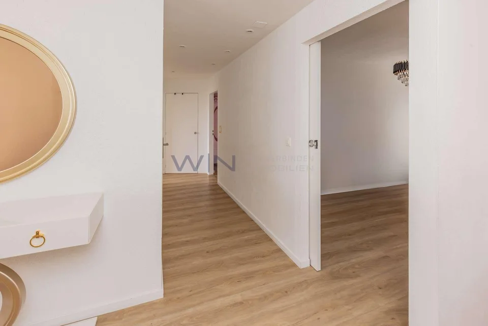 Vivere in alto con giardino d'inverno e vista panoramica – foto 6 di 7