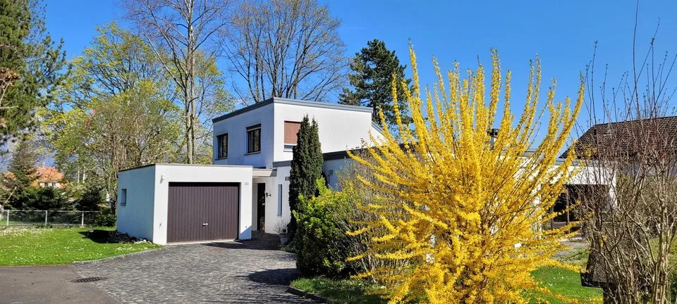 Grosses Einfamilienhaus, beste Lage in Buchs, mit idealen Ausbaumöglichkeiten – Foto 11 von 13