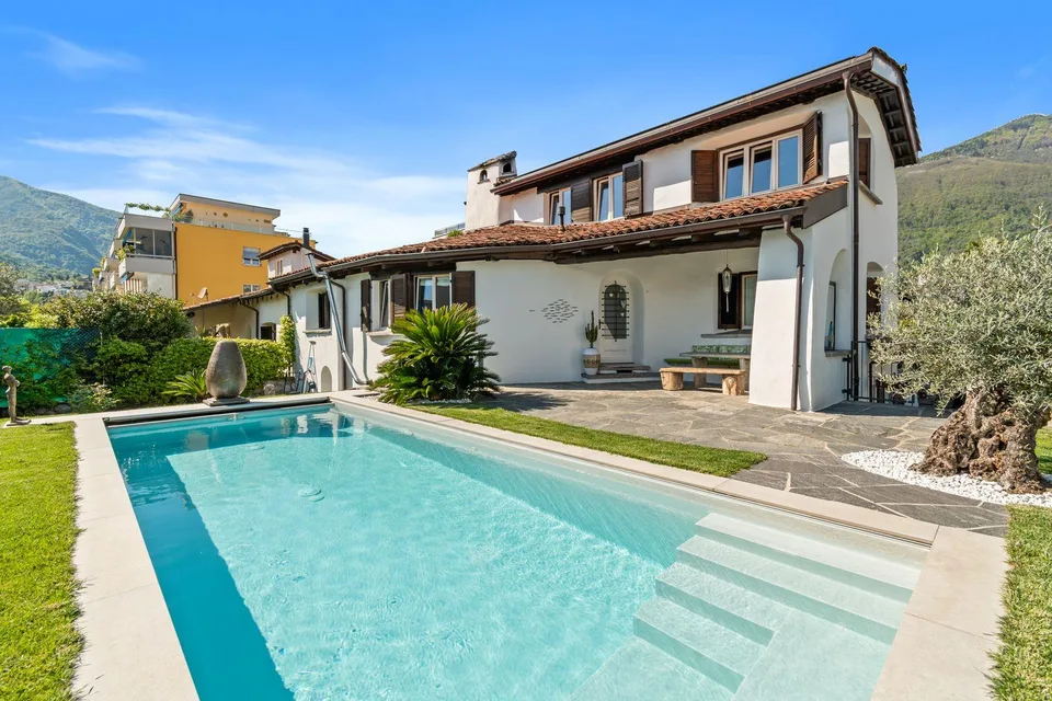Haus Cecilia | House Cecilia | Casa Cecilia