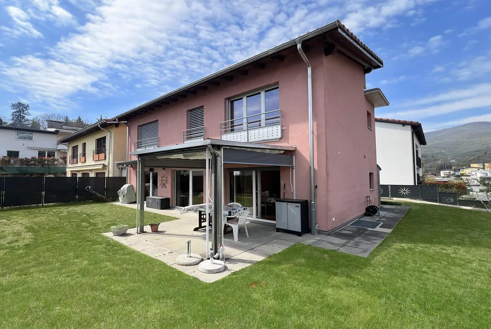 Besazio - Villa avec jardin privé – photo 10 sur 25