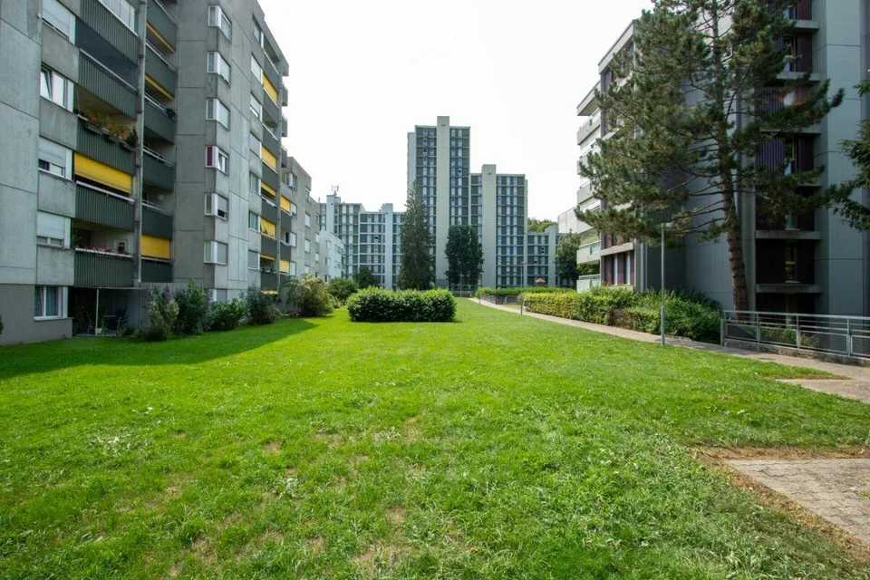 Ich bin kein Baurechtsobjekt - ich bin ein Zuhause.