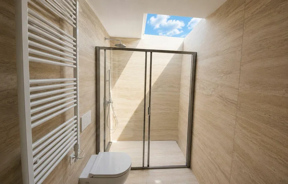 Pura - Elegantisches 4,5-Zimmer-Dachgeschoss mit großer überdachter Terrasse und Seeblick