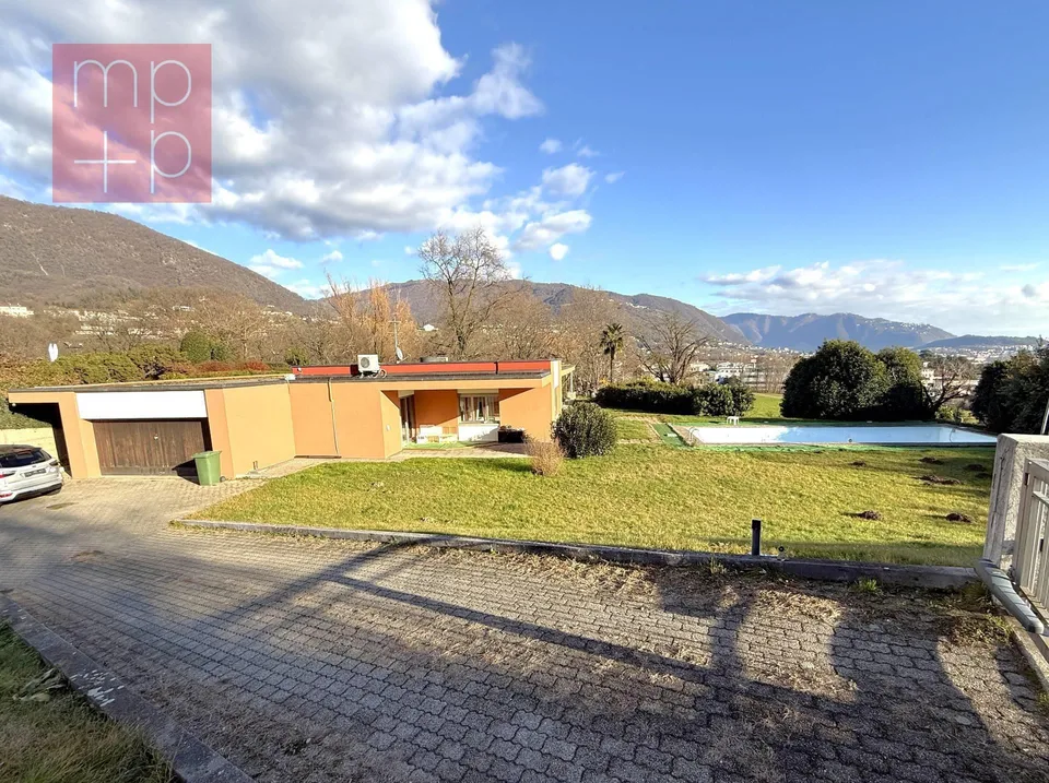 Villa - Coldrerio