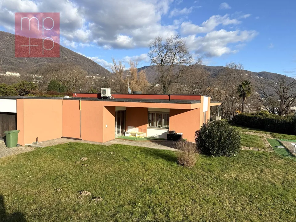 Villa - Coldrerio