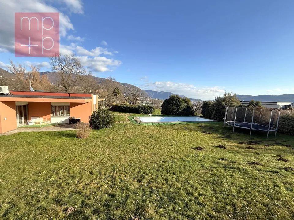 Villa - Coldrerio