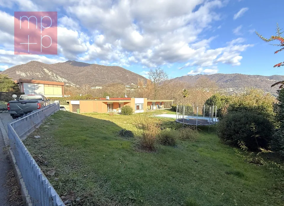 Villa - Coldrerio