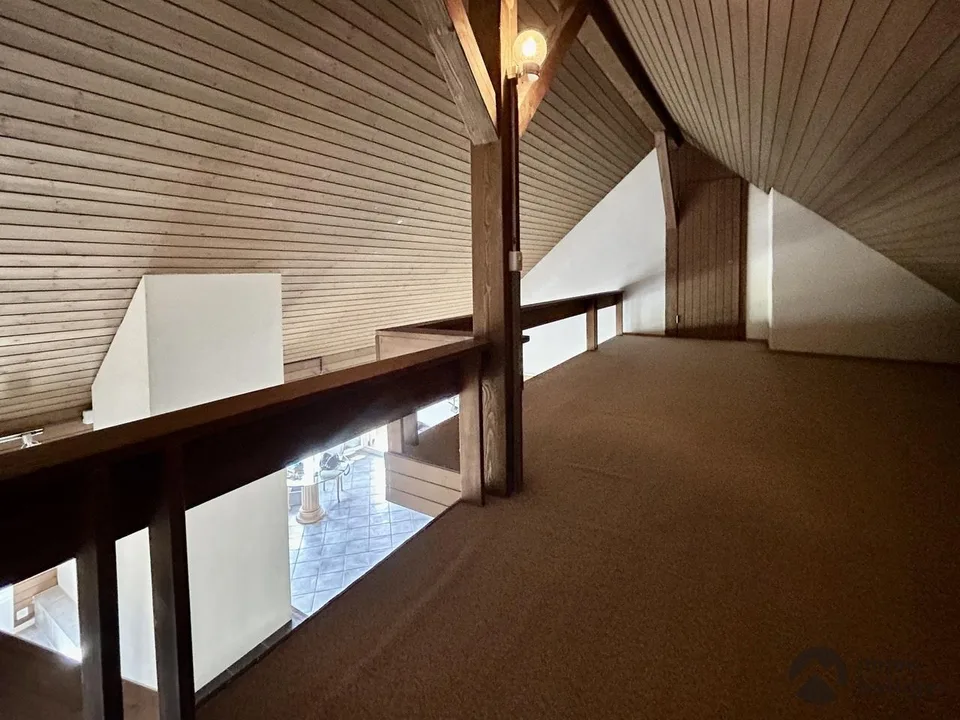 3 ½ Zimmer mit Charme, Weitsicht und viel Raumgefühl