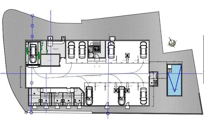 Wohnung im Erdgeschoss mit 7 Zimmern und privatem Garten in Coma zu verkaufen – Foto 6 von 7