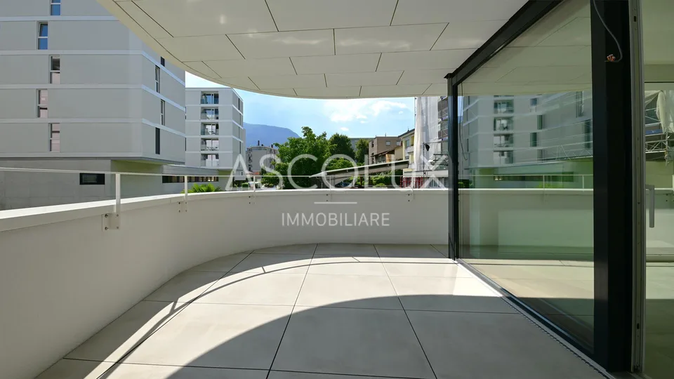 Ultimo 3.5 Locali al 4 piano – Moderni, Luminosi e Funzionali