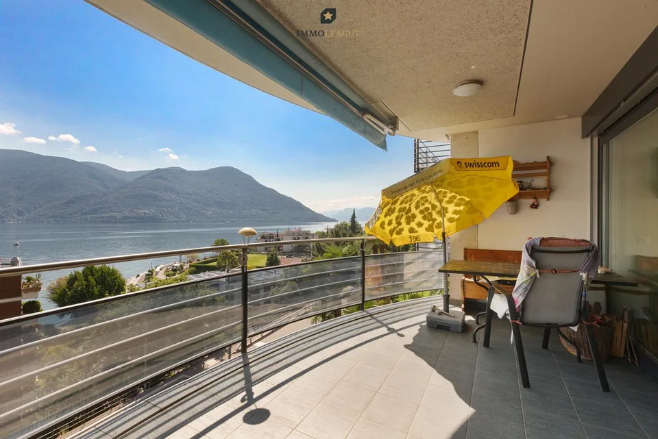 Wohnen über dem Lago Maggiore – eine Investition mit Perspektive.