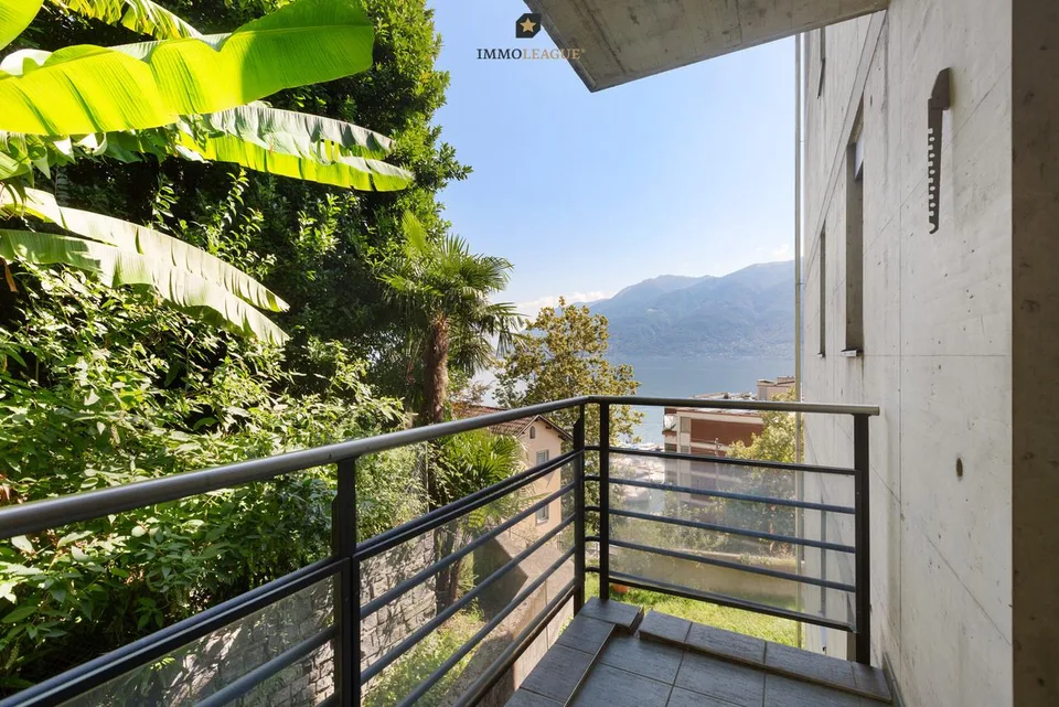 Wohnen über dem Lago Maggiore - eine Investition mit Perspektive. – Foto 8 von 10