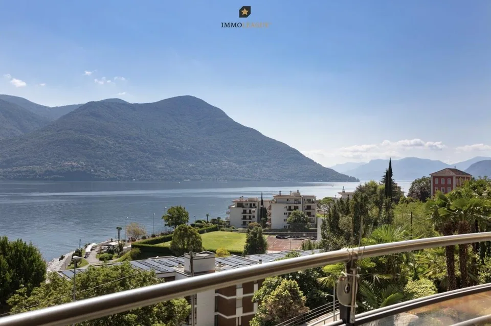 Wohnen über dem Lago Maggiore – eine Investition mit Perspektive.