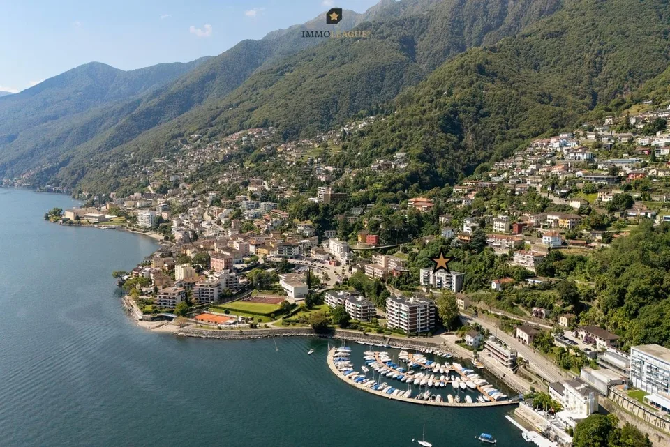 Wohnen über dem Lago Maggiore – eine Investition mit Perspektive.