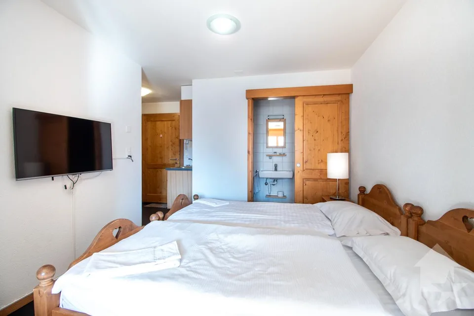 Bel appartamento di 3,5 locali con studio indipendente – foto 7 di 8