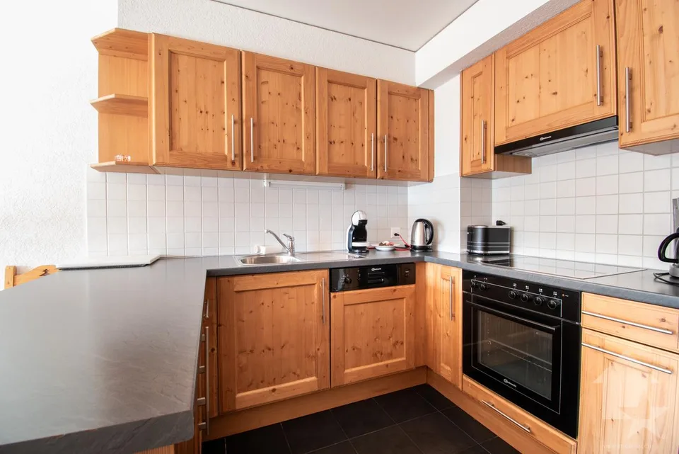 Beautiful 3.5-room apartment with independent studio