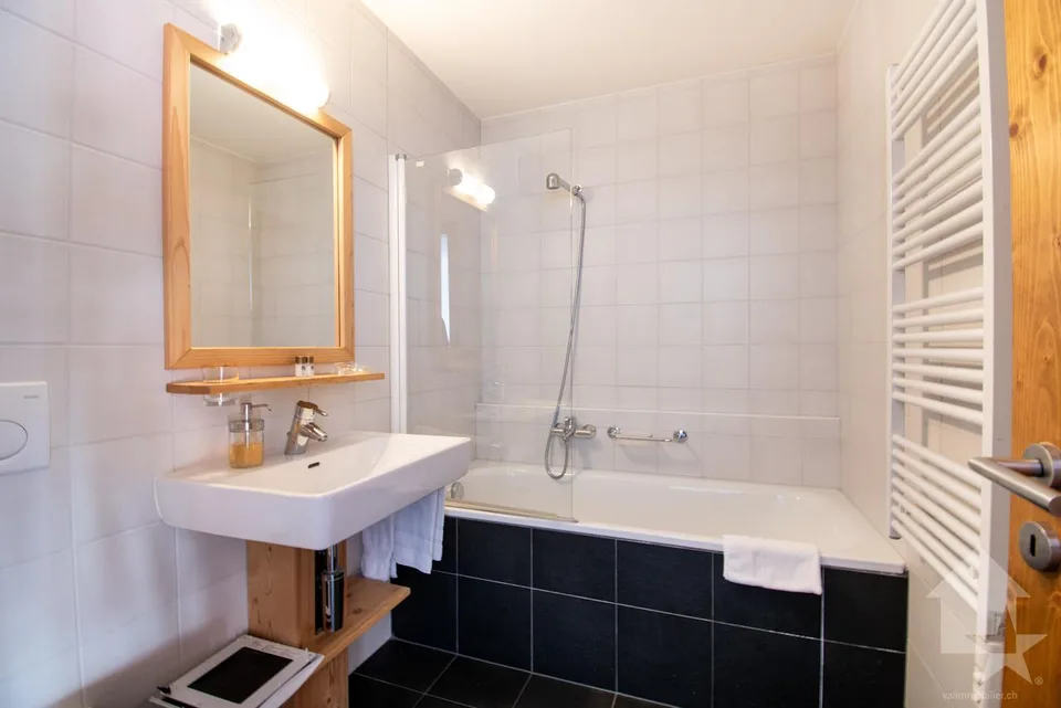Beautiful 3.5-room apartment with independent studio