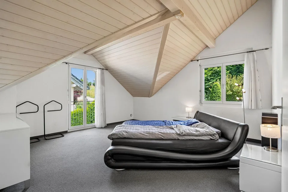 Einziehen und wohlfühlen - gepflegtes 5.5 Zimmer Einfamilienhaus