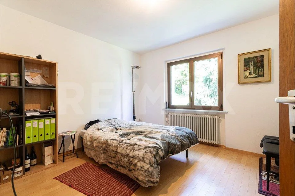 Casa bifamiliare con vista – Foto 12 von 13
