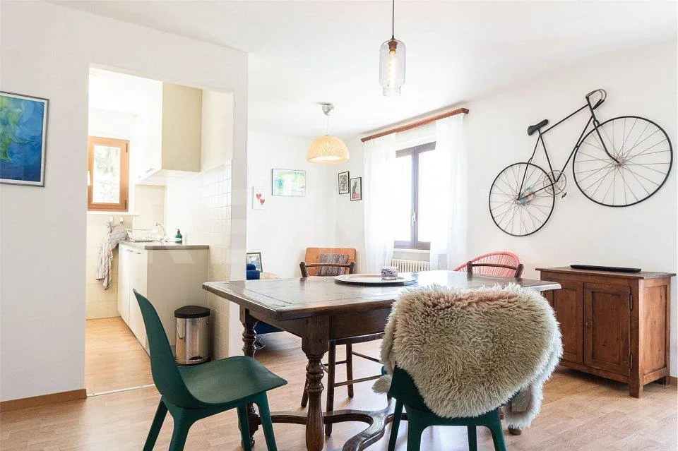 Casa bifamiliare con vista – Foto 9 von 13